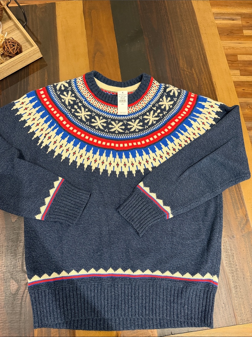 American Eagle sweater